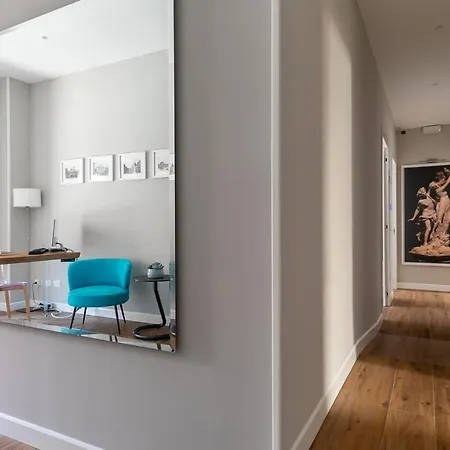 Briseide Boutique Colosseum Гостевой дом 4*