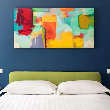 Гостевой дом Briseide Boutique Colosseum