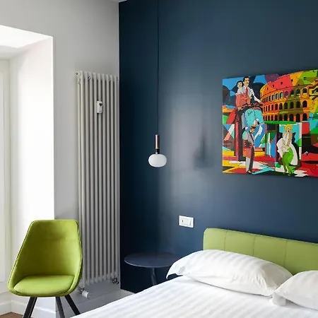 Гостевой дом Briseide Boutique Colosseum Рим