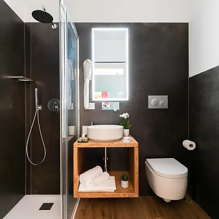 Briseide Boutique Colosseum Гостевой дом 4*