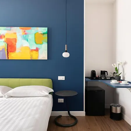 Гостевой дом Briseide Boutique Colosseum