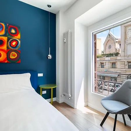 Briseide Boutique Colosseum Рим