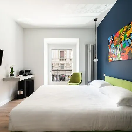 Briseide Boutique Colosseum Гостевой дом Рим