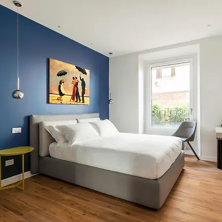 Гостевой дом Briseide Boutique Colosseum Рим