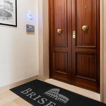 Briseide Boutique Colosseum Гостевой дом