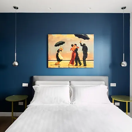 Briseide Boutique Colosseum Гостевой дом 4*